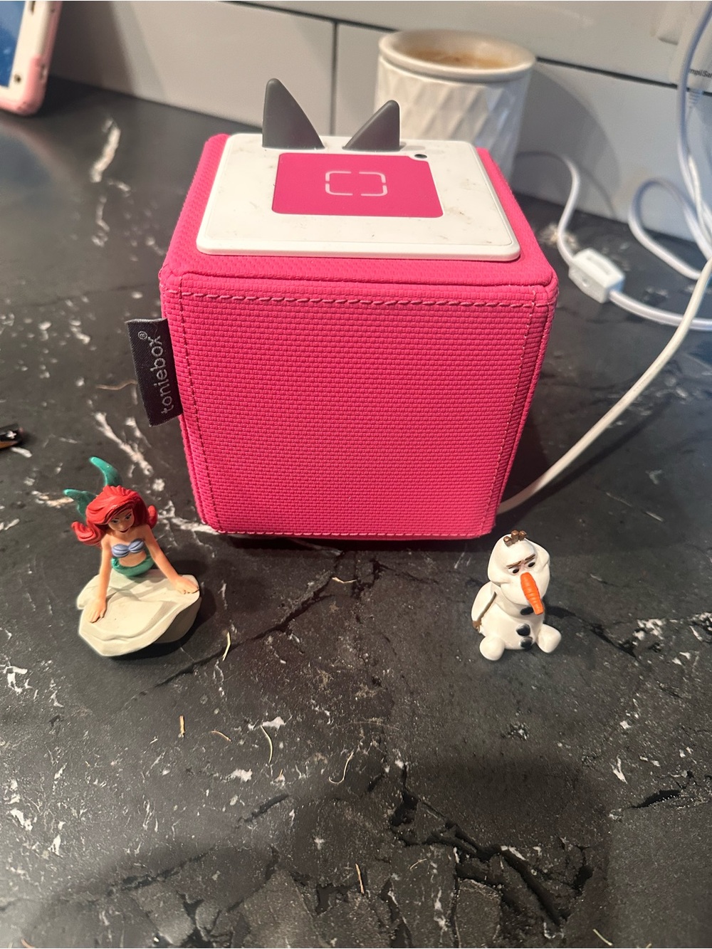 Toniebox audio player and tonies characters bundles